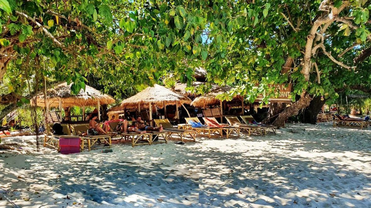 Kalume' Eco Boutique Resort-Adult Only Koh Kradan Exterior photo