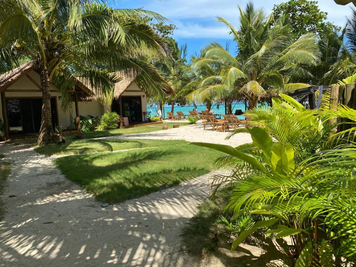 Kalume' Eco Boutique Resort-Adult Only Koh Kradan Exterior photo
