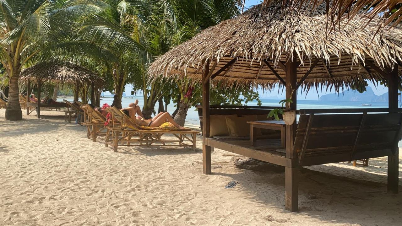 Kalume' Eco Boutique Resort-Adult Only Koh Kradan Exterior photo