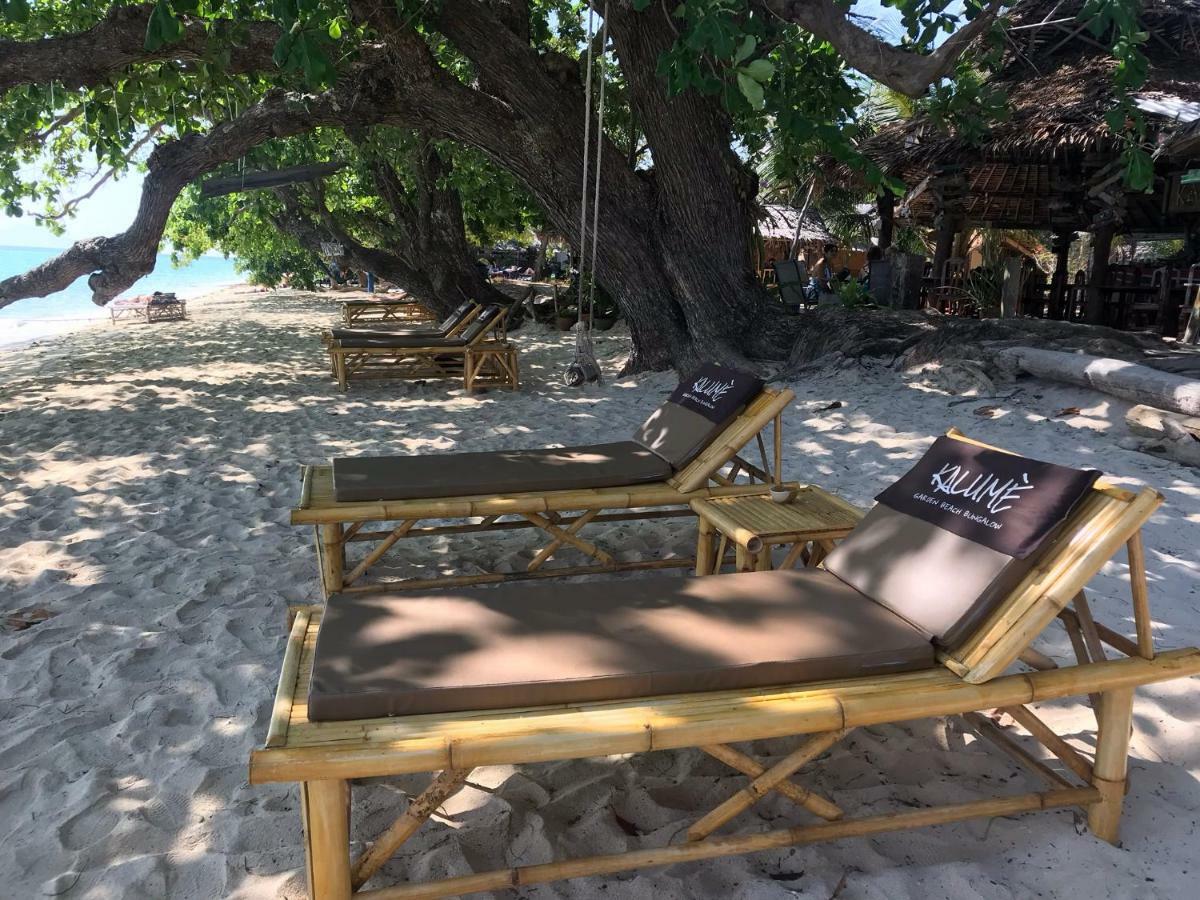 Kalume' Eco Boutique Resort-Adult Only Koh Kradan Exterior photo